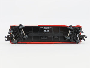 O Gauge 3-Rail Aristocraft 96414A ATSF Santa Fe Box Car w/Brakeman #646414