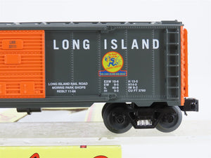 O Gauge 3-Rail Aristocraft 96411B LIRR Long Island Box Car w/Brakeman #20111