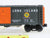O Gauge 3-Rail Aristocraft 96411B LIRR Long Island Box Car w/Brakeman #20111