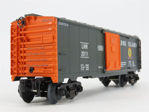 O Gauge 3-Rail Aristocraft 96411B LIRR Long Island Box Car w/Brakeman #20111