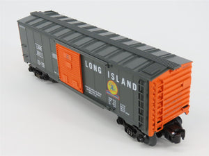 O Gauge 3-Rail Aristocraft 96411B LIRR Long Island Box Car w/Brakeman #20111