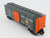 O Gauge 3-Rail Aristocraft 96411B LIRR Long Island Box Car w/Brakeman #20111