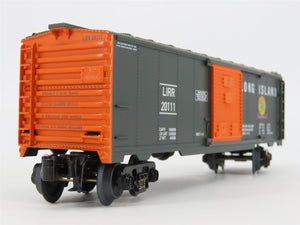O Gauge 3-Rail Aristocraft 96411B LIRR Long Island Box Car w/Brakeman #20111
