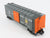 O Gauge 3-Rail Aristocraft 96411B LIRR Long Island Box Car w/Brakeman #20111