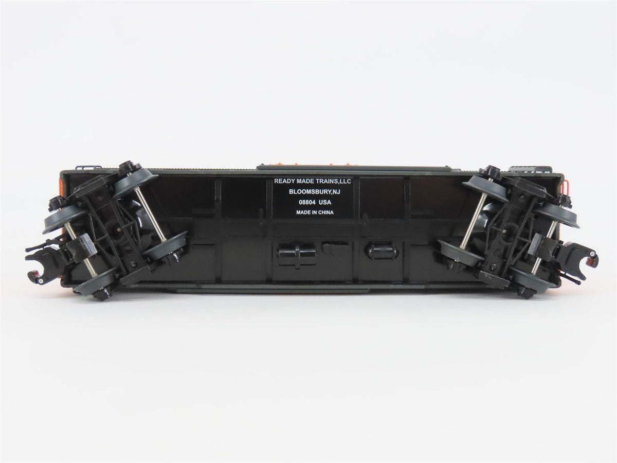 O Gauge 3-Rail Aristocraft 96411B LIRR Long Island Box Car w/Brakeman #20111