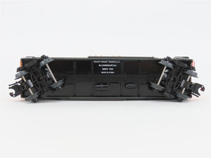 O Gauge 3-Rail Aristocraft 96411B LIRR Long Island Box Car w/Brakeman #20111