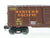 O Gauge 3-Rail Aristocraft 96422B WP Western Pacific Box Car w/Brakeman #648103