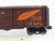 O Gauge 3-Rail Aristocraft 96422B WP Western Pacific Box Car w/Brakeman #648103