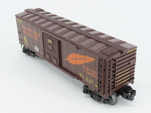 O Gauge 3-Rail Aristocraft 96422B WP Western Pacific Box Car w/Brakeman #648103