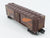 O Gauge 3-Rail Aristocraft 96422B WP Western Pacific Box Car w/Brakeman #648103
