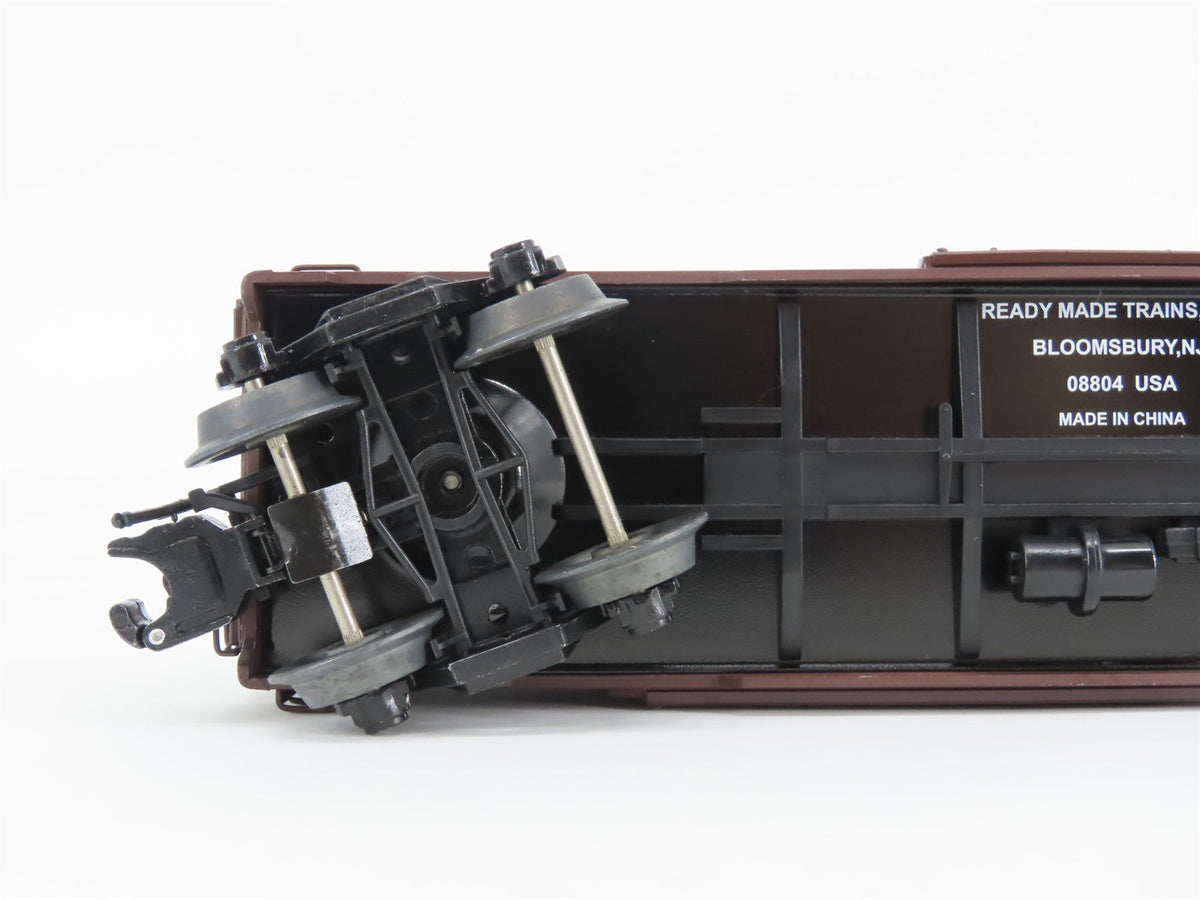 O Gauge 3-Rail Aristocraft 96422B WP Western Pacific Box Car w/Brakeman #648103