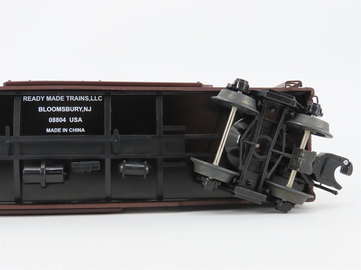 O Gauge 3-Rail Aristocraft 96422B WP Western Pacific Box Car w/Brakeman #648103