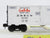 O Gauge 3-Rail Aristocraft 96444B D&RGW Cookie Box Box Car w/Brakeman #647703