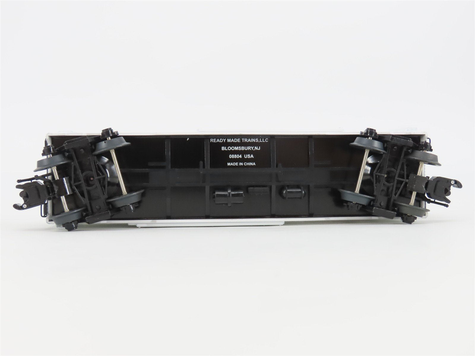 O Gauge 3-Rail Aristocraft 96444B D&RGW Cookie Box Box Car w/Brakeman #647703