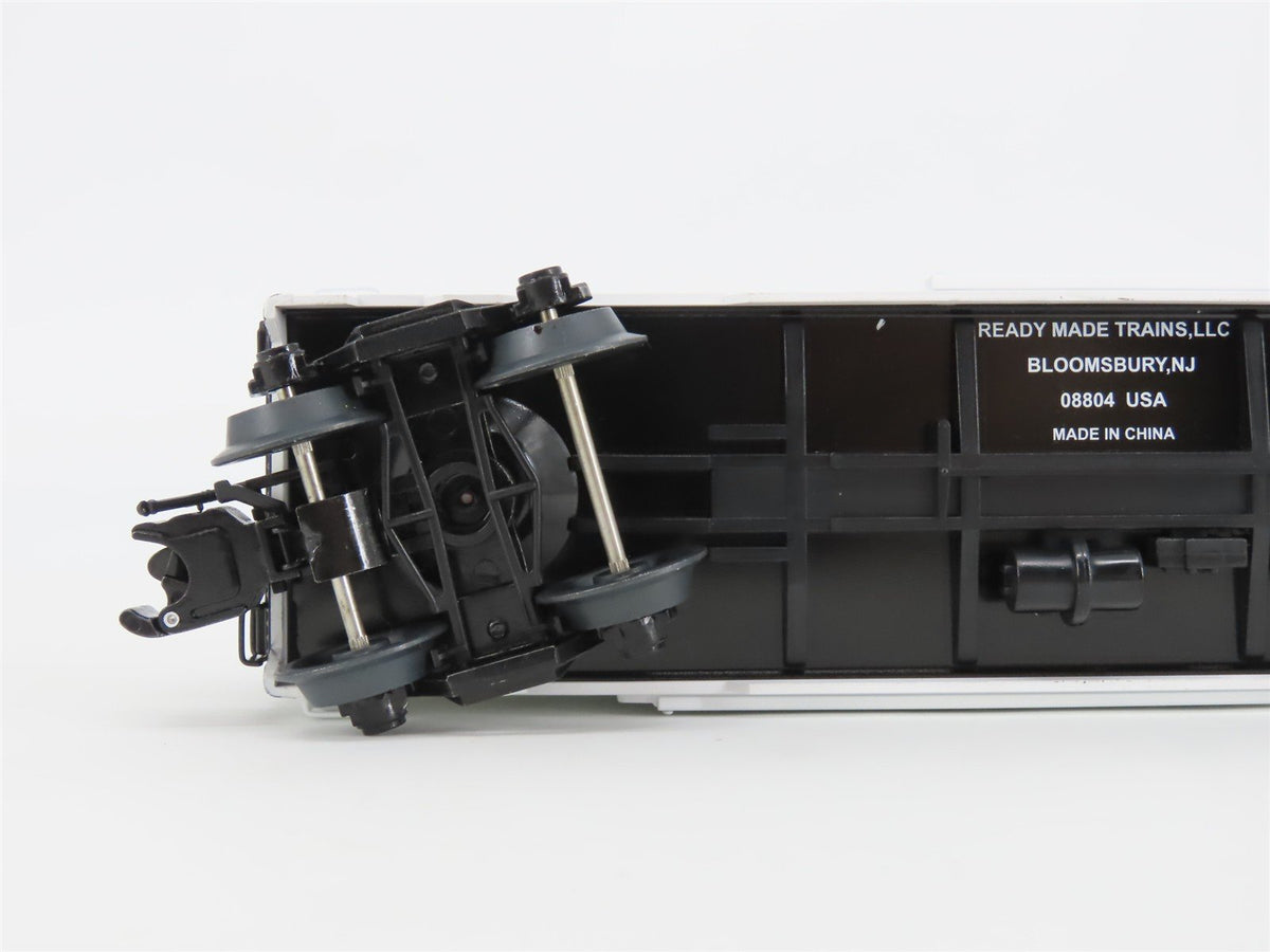 O Gauge 3-Rail Aristocraft 96444B D&amp;RGW Cookie Box Box Car w/Brakeman #647703