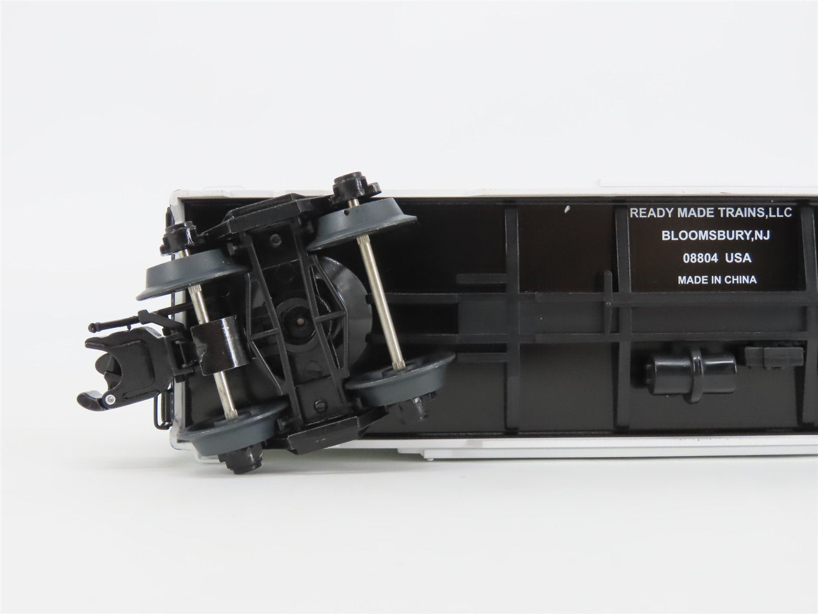 O Gauge 3-Rail Aristocraft 96444B D&RGW Cookie Box Box Car w/Brakeman #647703