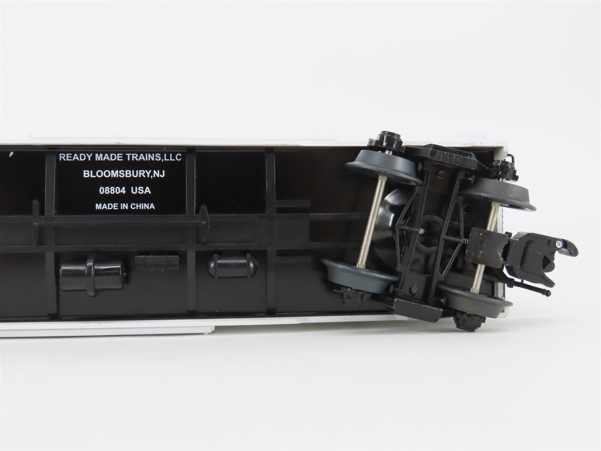 O Gauge 3-Rail Aristocraft 96444B D&amp;RGW Cookie Box Box Car w/Brakeman #647703