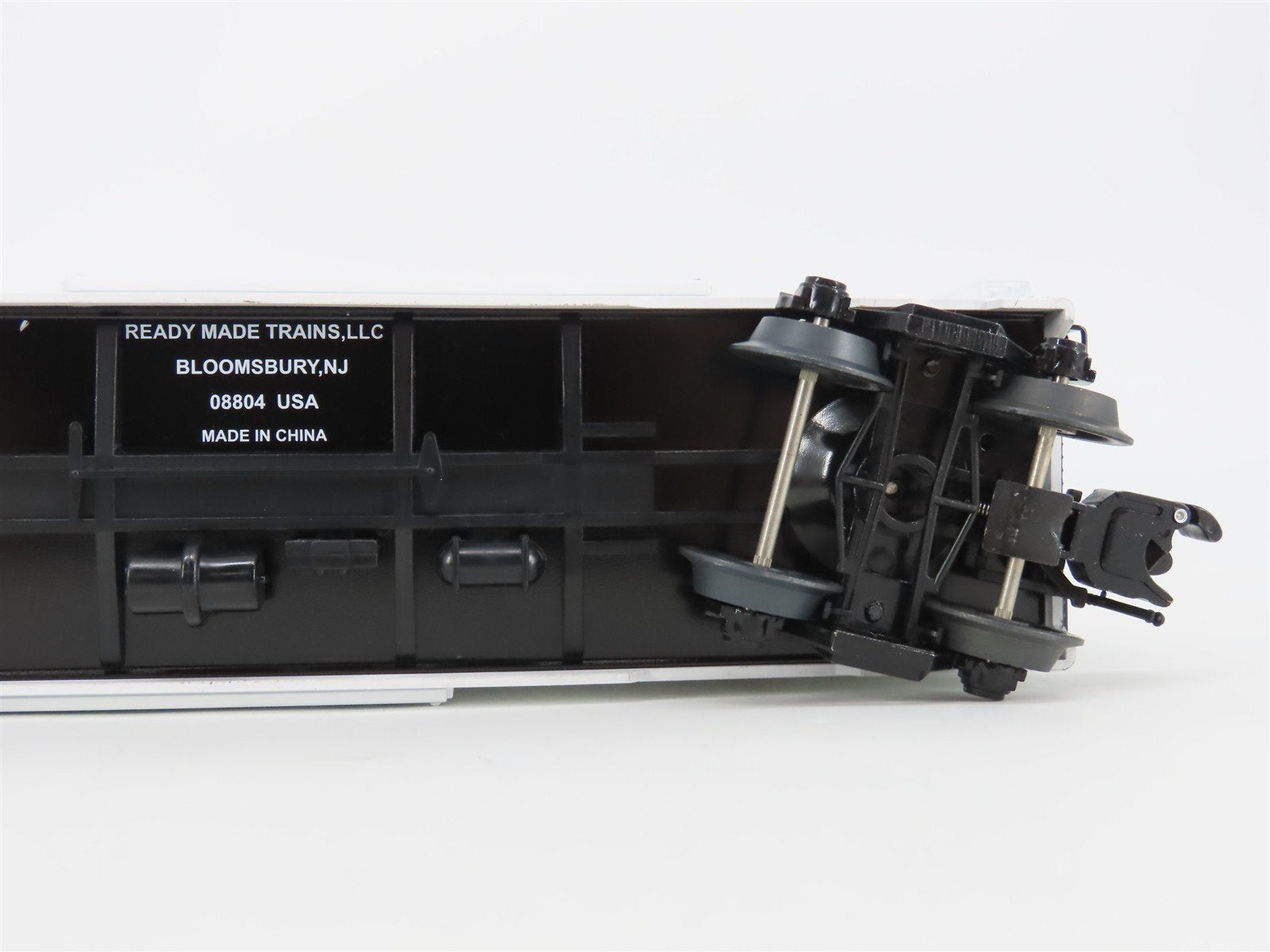 O Gauge 3-Rail Aristocraft 96444B D&RGW Cookie Box Box Car w/Brakeman #647703