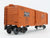 O Gauge 3-Rail Aristocraft 96410B SLSF Frisco Lines Box Car w/Brakeman #116456