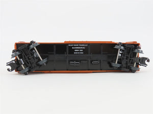 O Gauge 3-Rail Aristocraft 96410B SLSF Frisco Lines Box Car w/Brakeman #116456