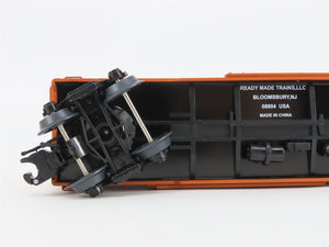 O Gauge 3-Rail Aristocraft 96410B SLSF Frisco Lines Box Car w/Brakeman #116456