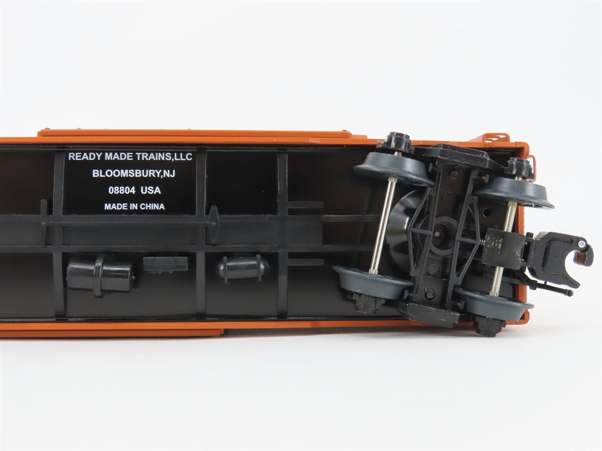O Gauge 3-Rail Aristocraft 96410B SLSF Frisco Lines Box Car w/Brakeman #116456