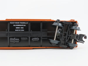 O Gauge 3-Rail Aristocraft 96410B SLSF Frisco Lines Box Car w/Brakeman #116456