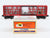 O Gauge 3-Rail 6-36834 Lionel ATSF Santa Fe Transparent Instruction Car #36834