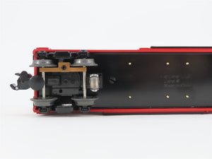 O Gauge 3-Rail 6-36834 Lionel ATSF Santa Fe Transparent Instruction Car #36834