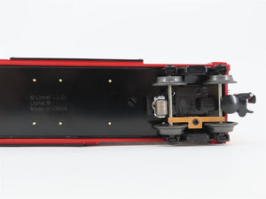 O Gauge 3-Rail 6-36834 Lionel ATSF Santa Fe Transparent Instruction Car #36834