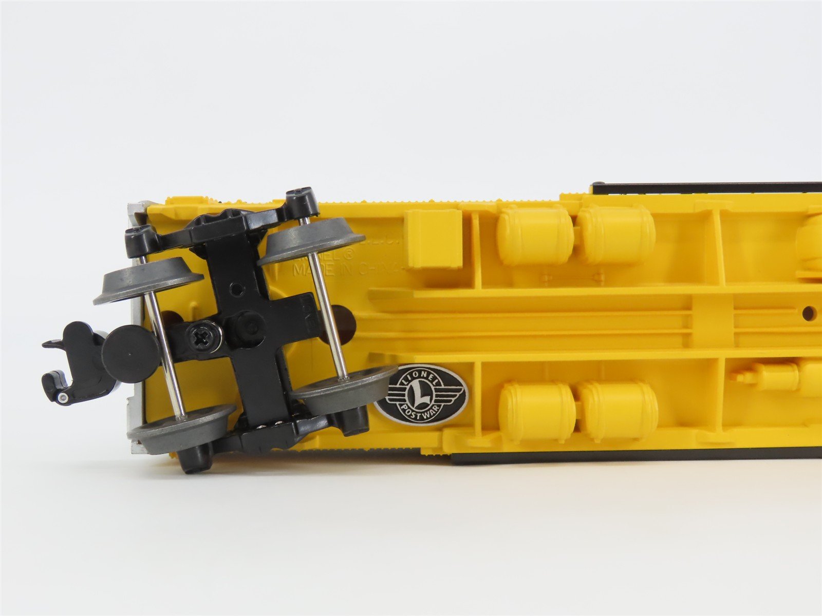 O Gauge 3-Rail Lionel Archive Collection 6-19572 NYMX NYC Mechanical Reefer 6672