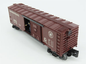O Gauge 3-Rail Lionel 6-29823 PRR Pennsylvania Operating Box Car 3484