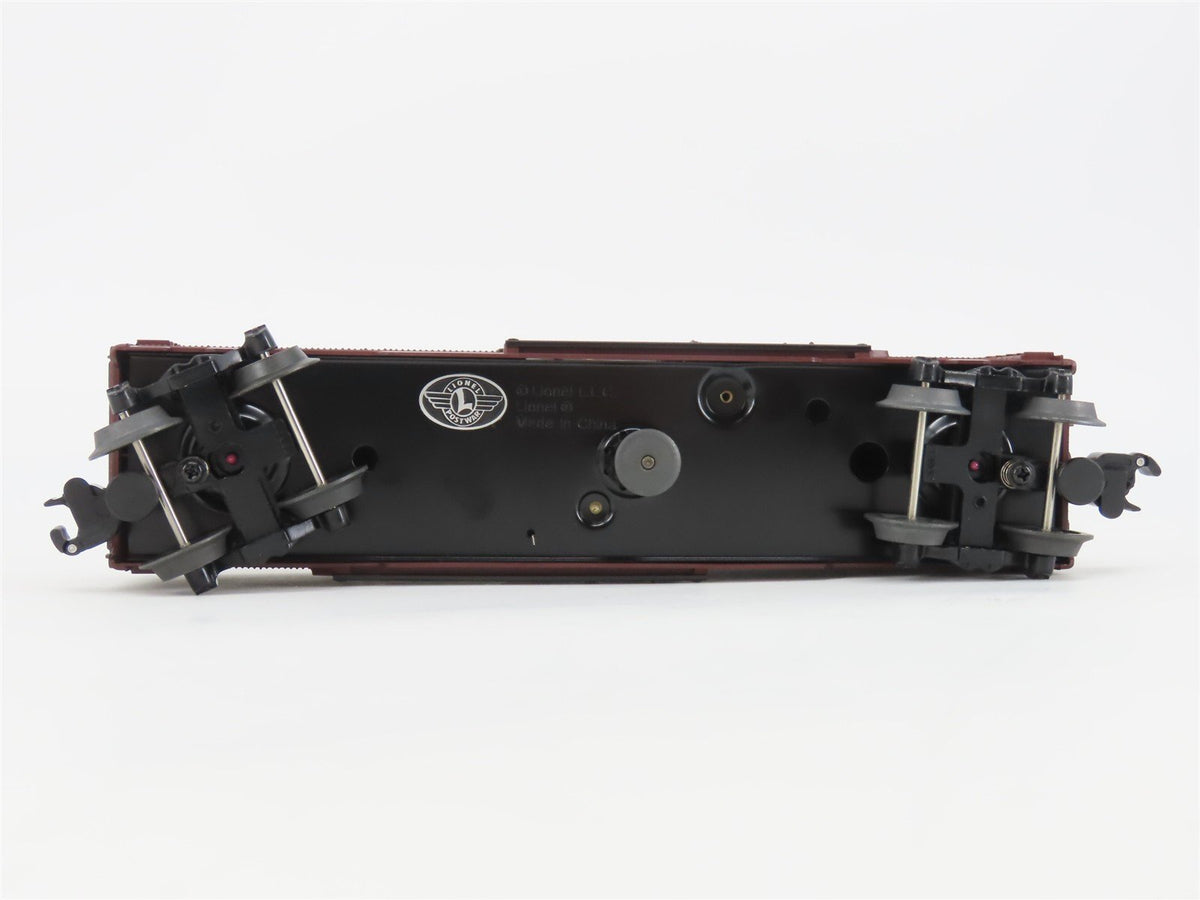 O Gauge 3-Rail Lionel 6-29823 PRR Pennsylvania Operating Box Car 3484