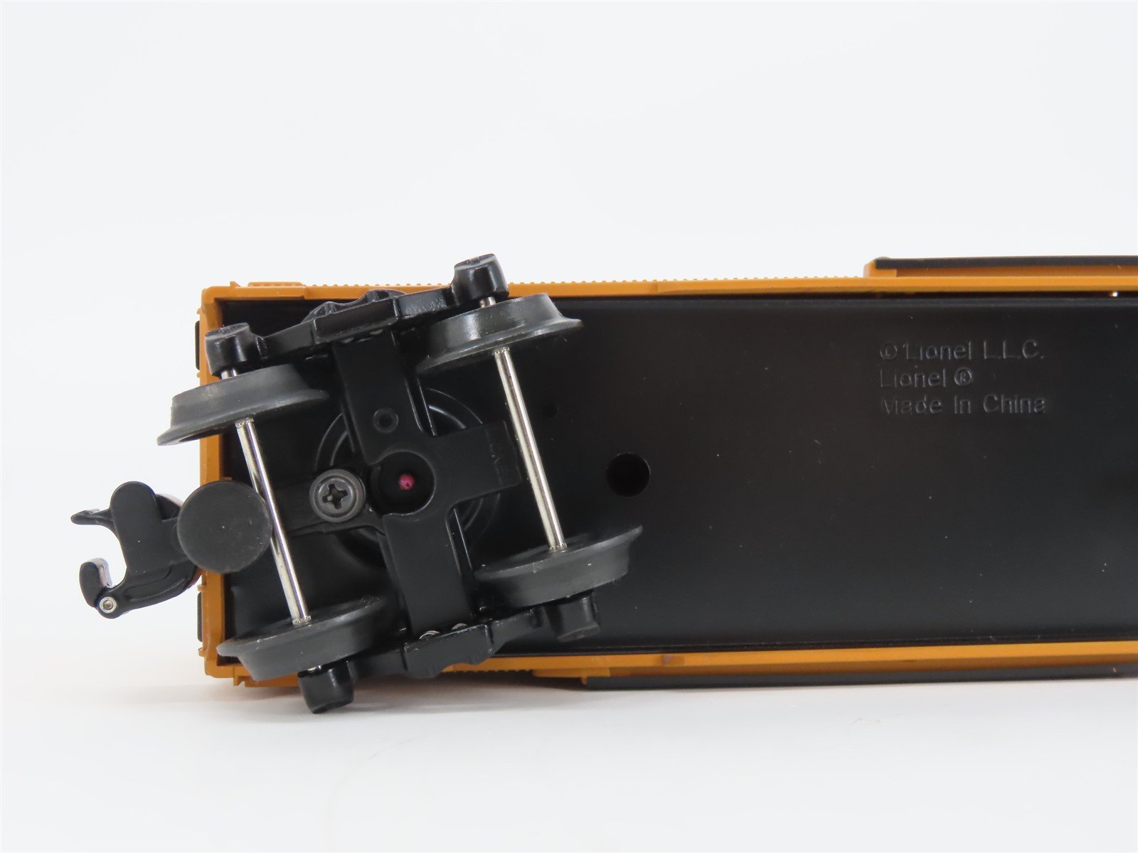 O Gauge 3-Rail Lionel 6-52253 TTOS Salt Lake Route Box Car #10102