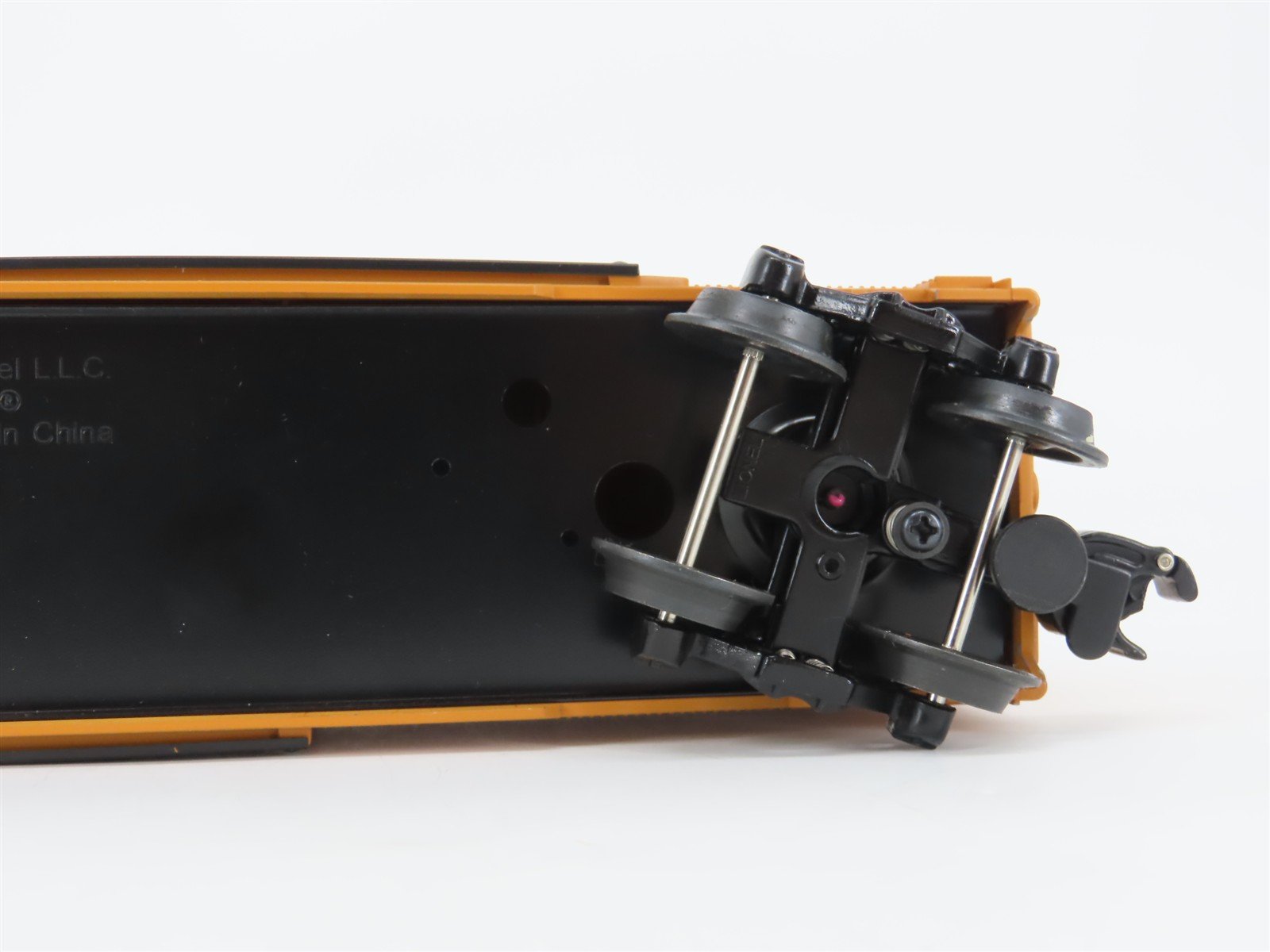 O Gauge 3-Rail Lionel 6-52253 TTOS Salt Lake Route Box Car #10102