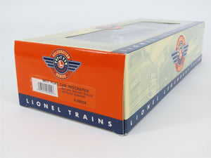 O Gauge 3-Rail Lionel 6-26024 Post War Flat Car w/ MILW Allis-Chalmers Scraper
