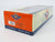 O Gauge 3-Rail Lionel 6-26024 Post War Flat Car w/ MILW Allis-Chalmers Scraper