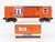 O Gauge 3-Rail Lionel 6-39220 B&LE Bessemer & Lake Erie Box Car #82101