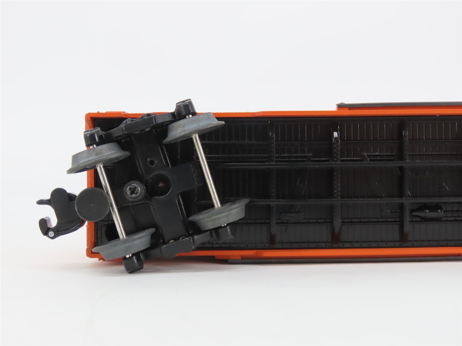 O Gauge 3-Rail Lionel 6-39220 B&LE Bessemer & Lake Erie Box Car #82101