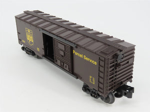 O Gauge 3-Rail Lionel 6-26827 UPS Operating Box Car 9237