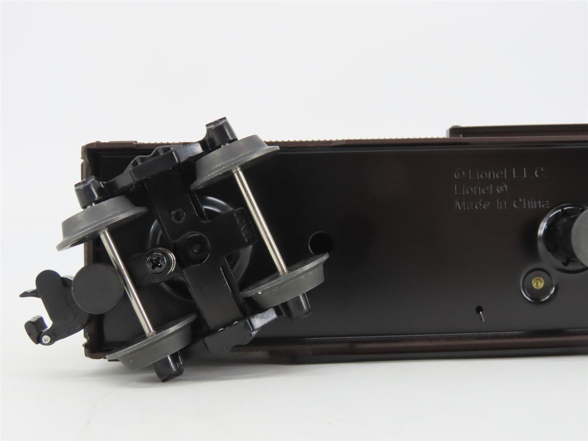 O Gauge 3-Rail Lionel 6-26827 UPS Operating Box Car 9237