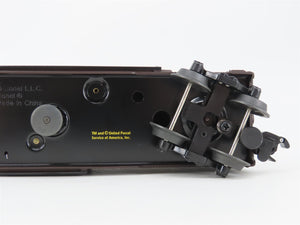O Gauge 3-Rail Lionel 6-26827 UPS Operating Box Car 9237
