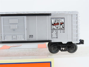O Gauge 3-Rail Lionel 6-36735 WP Western Pacific Ice Car w/Ice Blocks MW 7045