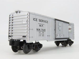 O Gauge 3-Rail Lionel 6-36735 WP Western Pacific Ice Car w/Ice Blocks MW 7045