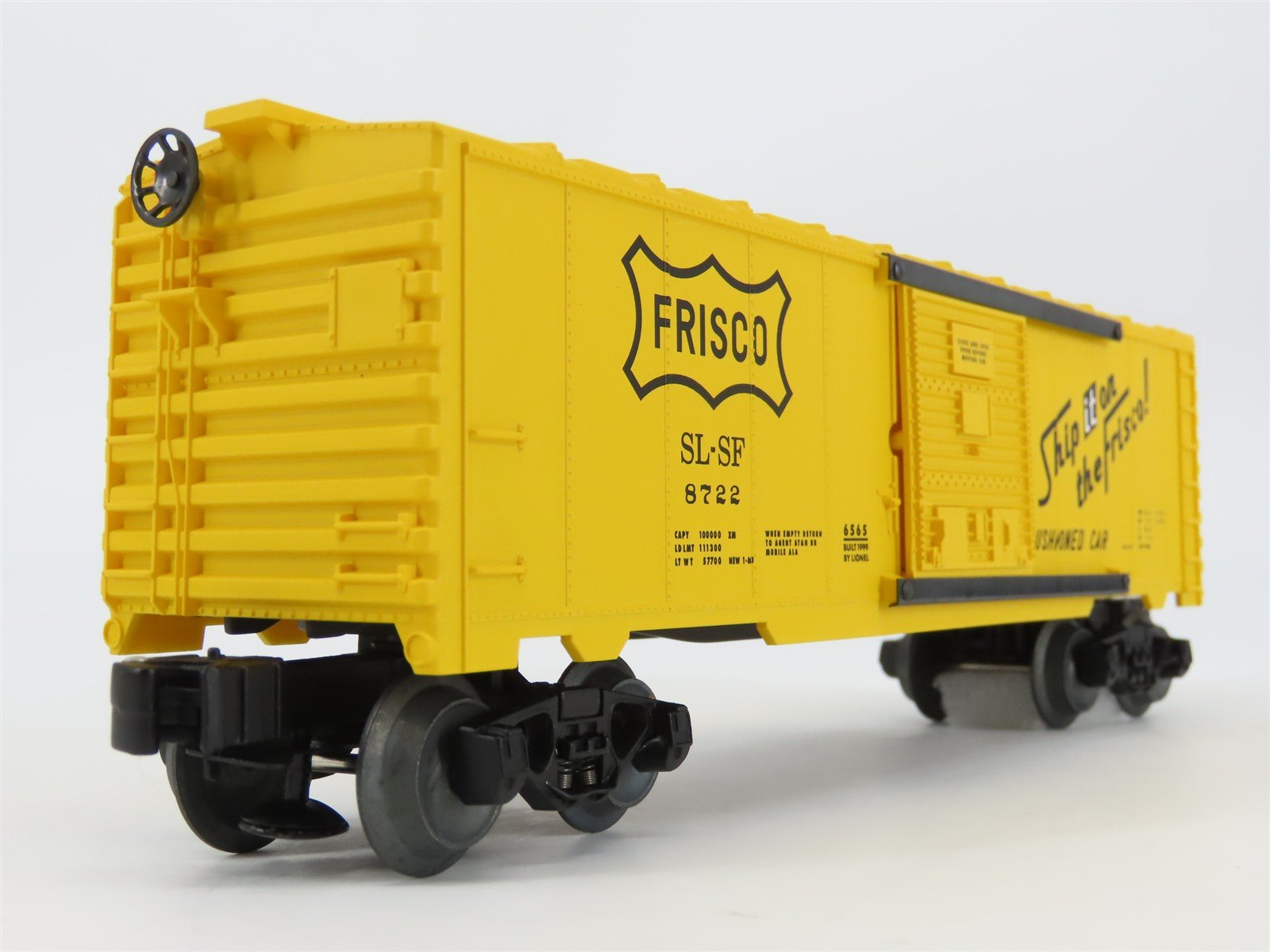 O Gauge 3-Rail Lionel 6-29266 SLSF 