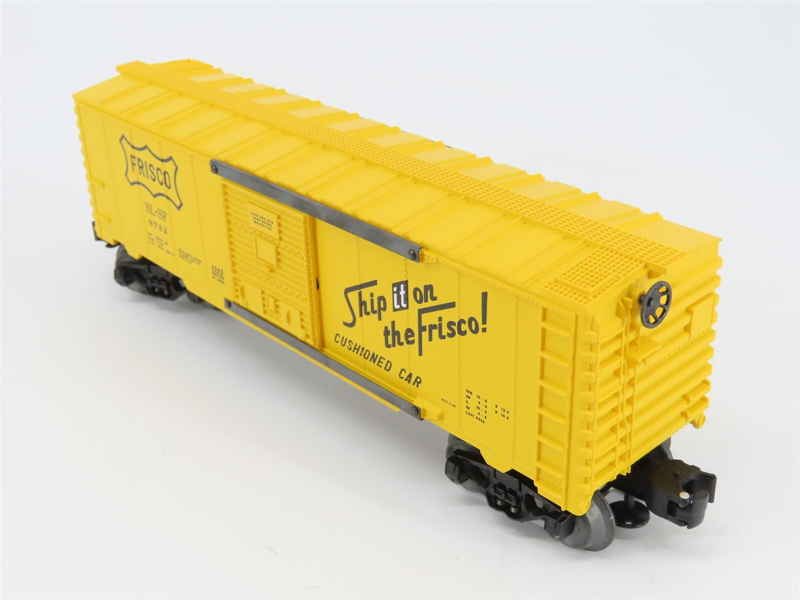 O Gauge 3-Rail Lionel 6-29266 SLSF 