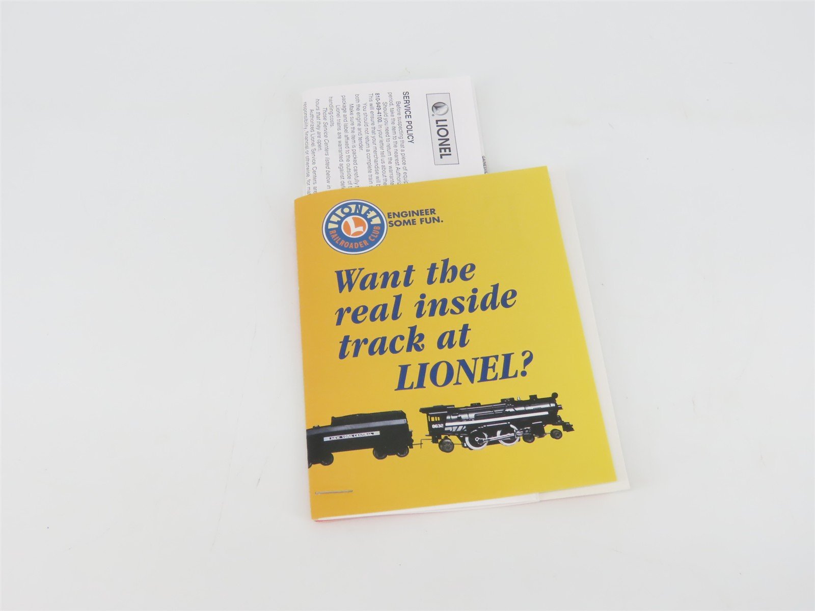 O Gauge 3-Rail Lionel 6-29266 SLSF 