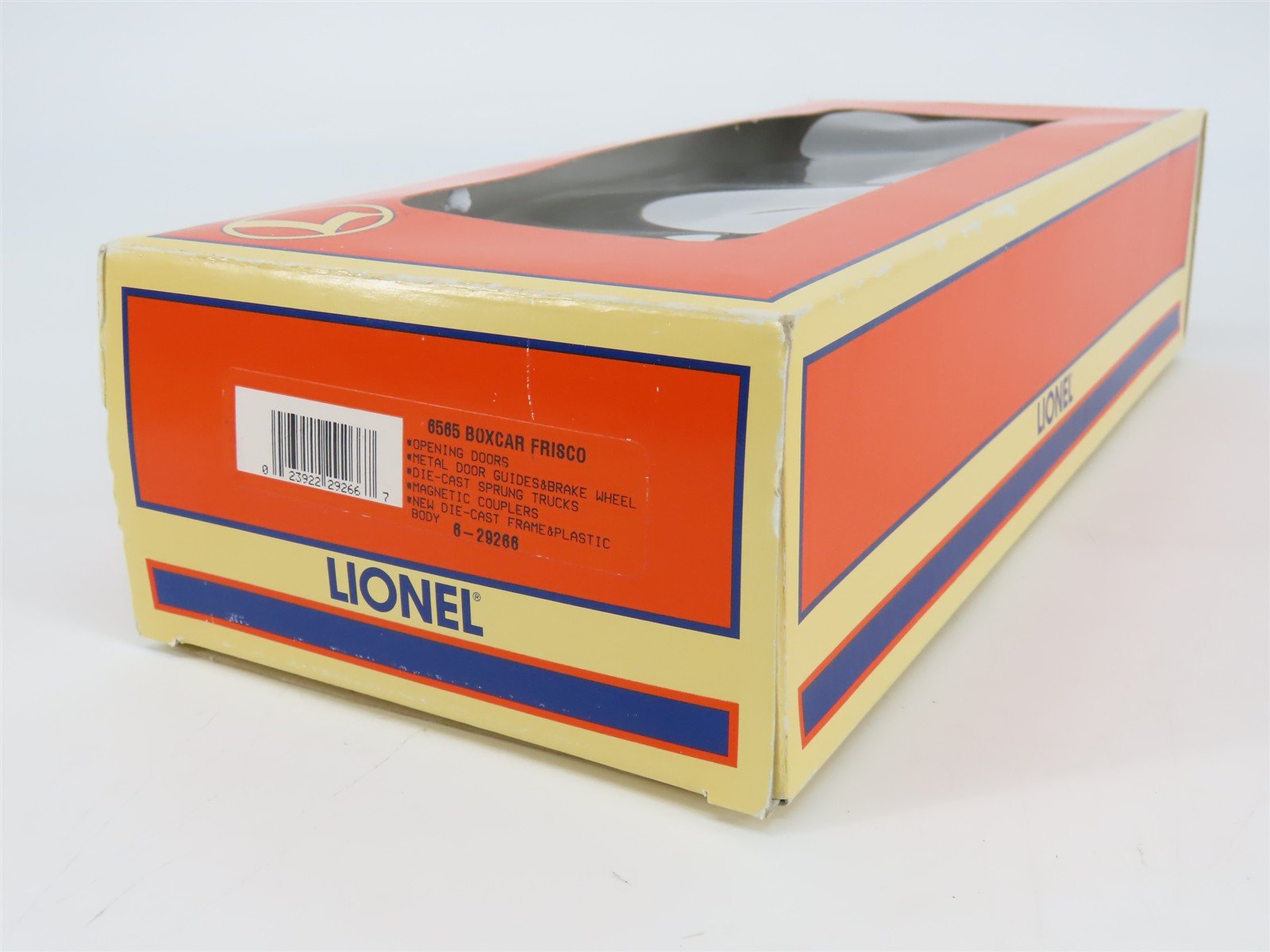 O Gauge 3-Rail Lionel 6-29266 SLSF 