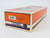 O Gauge 3-Rail Lionel 6-29441 UP Union Pacific Flat Car #53471 w/ CAT Grader