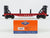 O Gauge 3-Rail Lionel Post War 6-26060 Flatcar w/Bulkheads #6467